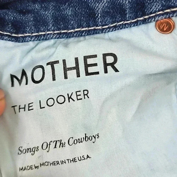 MOTHER THE LOOKER IN SONG OF THE COWBOYS - Picture 11 of 16